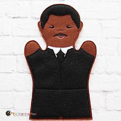 Puppet - Martin Luther King Jr.