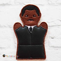 Puppet - Martin Luther King Jr.