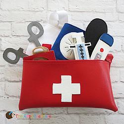 Pretend Play - ITH - Medical Bag