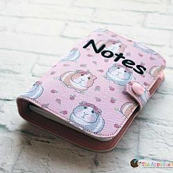 Notebook Holder - Notebook Case - Mini Composition Cover