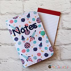 Notebook Holder - Notebook Case - Mini Memo Top Pocket Case