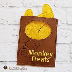 Pretend Play - ITH - Monkey Treats