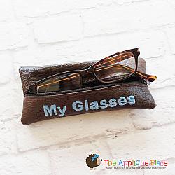 Pretend Play - ITH - My Glasses Bag