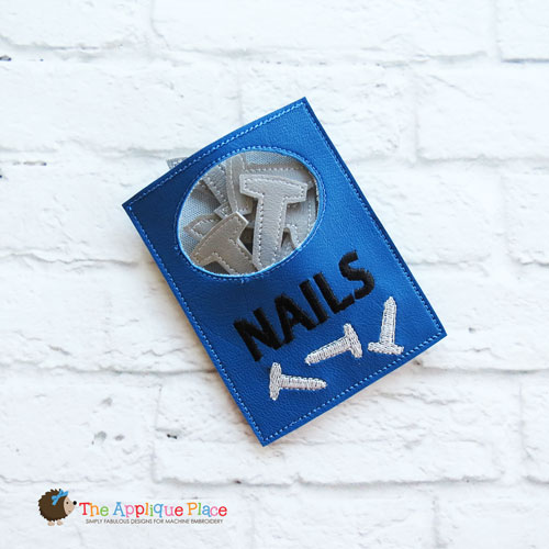 Pretend Play - ITH - Nails