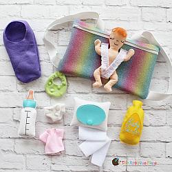Pretend Play - ITH - New Baby Set
