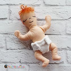 Pretend Play - ITH - Newborn Baby Diaper