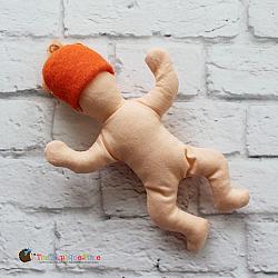 Pretend Play - ITH - Newborn Baby Doll