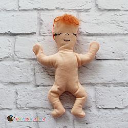 Pretend Play - ITH - Newborn Baby Doll