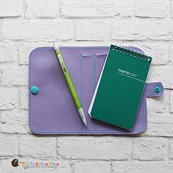 Notebook Holder - Notebook Case - Original - 6x10