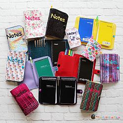 Notebook Holders - Notebook Case Collection