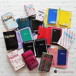 Notebook Holders - Notebook Case Collection