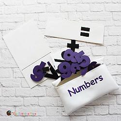 Pretend Play - ITH - Numbers