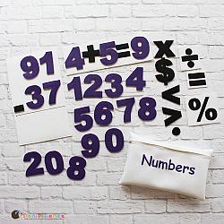 Pretend Play - ITH - Numbers