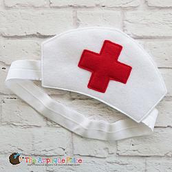 Pretend Play - ITH - Nurse Hat