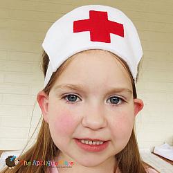 Pretend Play - ITH - Nurse Hat