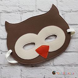 Mask - Owl
