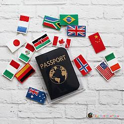 Pretend Play - ITH - Passport