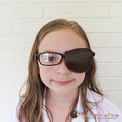 Pretend Play - ITH - Eye Patches