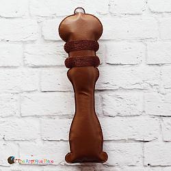 Pretend Play - ITH - Pepper Grinder