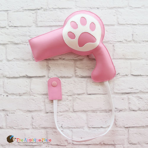 Pretend Play - ITH - Pet Blow Dryer