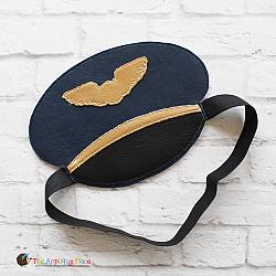 Pretend Play - ITH - Pilot Hat