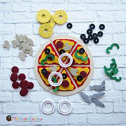 Pretend Play - ITH - Pizza Topping - Pineapple
