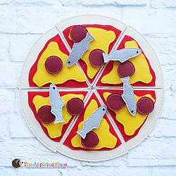 Pretend Play - ITH - Pizza Topping - Anchovy