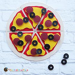 Pretend Play - ITH - Pizza Topping - Olive