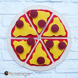 Pretend Play - ITH - Pizza Topping - Pepperoni