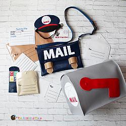 Pretend Play - ITH - Post Office Set