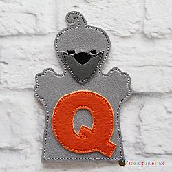 Puppet - Q for Quail