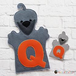 Puppet - Q for Quail