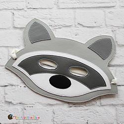Mask - Raccoon