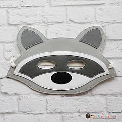 Mask - Raccoon