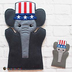 Puppet - Republican