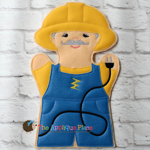 Puppet - Electrician
