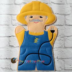 Puppet - Electrician