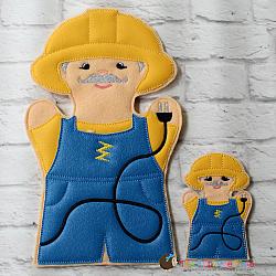 Puppet - Electrician
