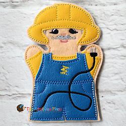 Puppet - Electrician
