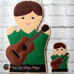 Puppet - Musician