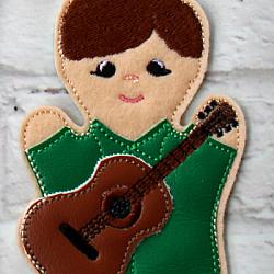 Puppet - Musician