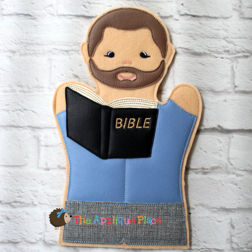 Puppet - Pastor