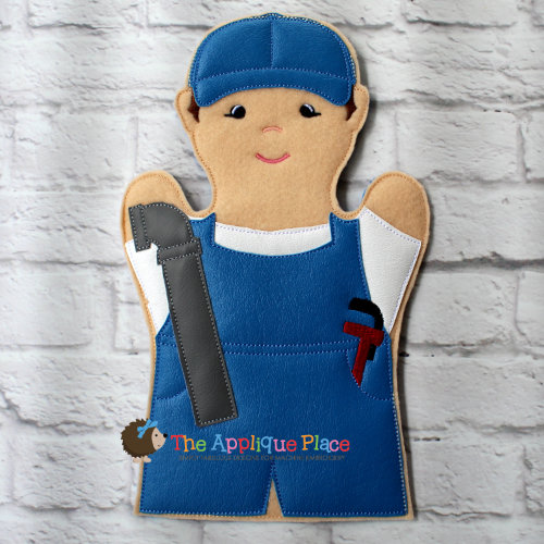 Puppet - Plumber