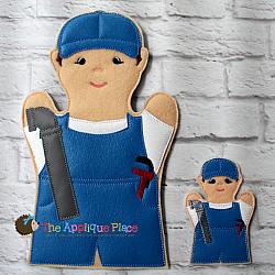 Puppet - Plumber