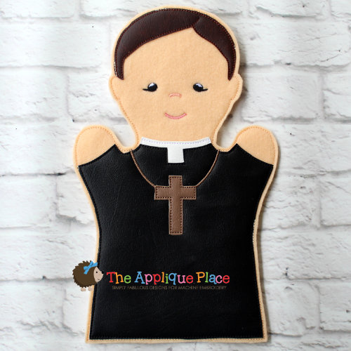 Puppet - Priest