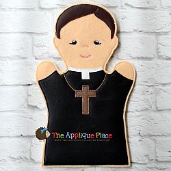 Puppet - Priest