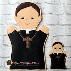 Puppet - Priest