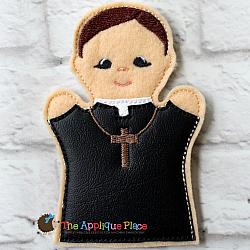 Puppet - Priest