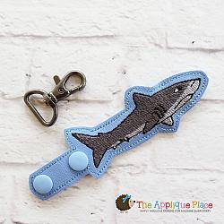 Key Fob - Shark