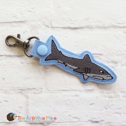 Key Fob - Shark